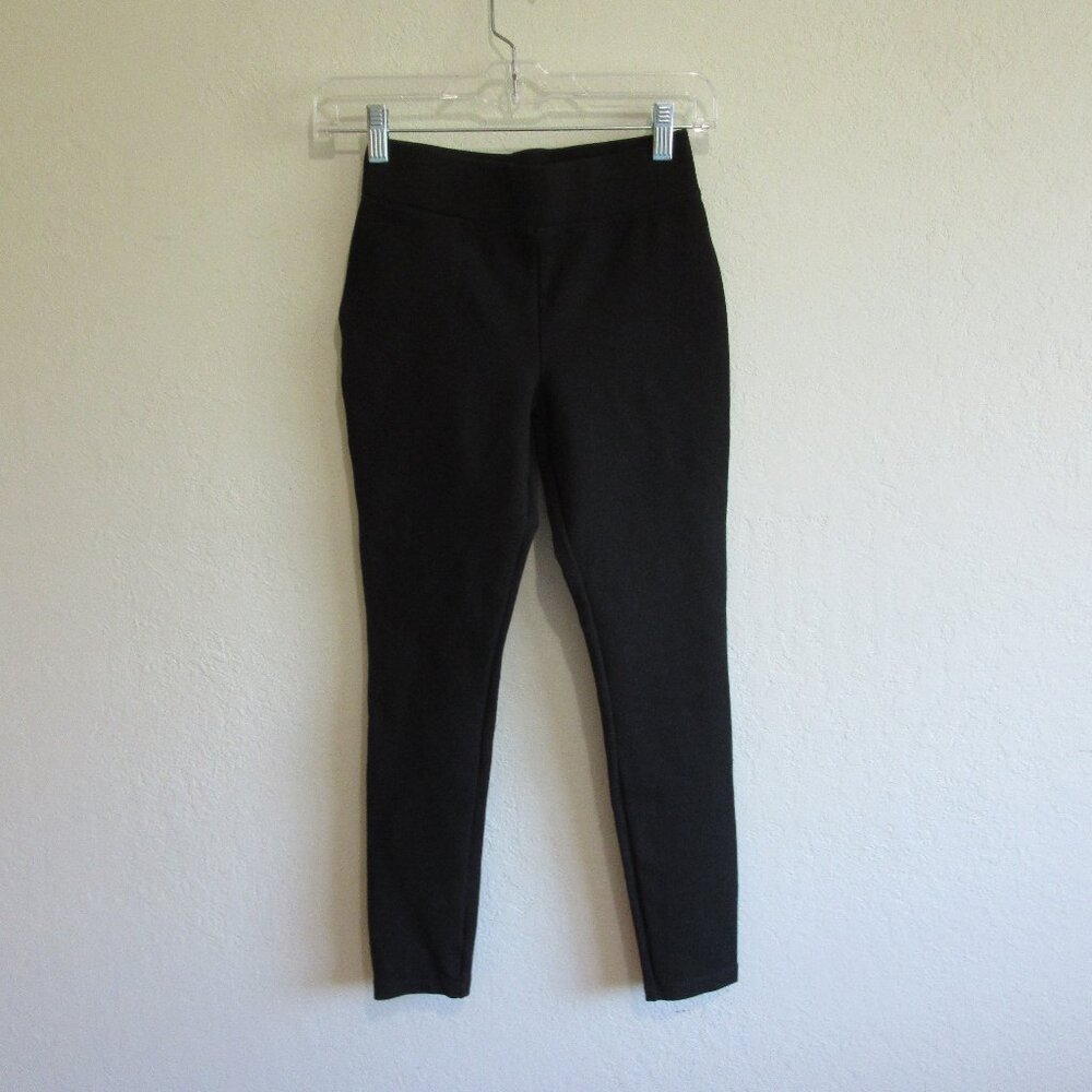 QUINCE Black XS Workout Leggings